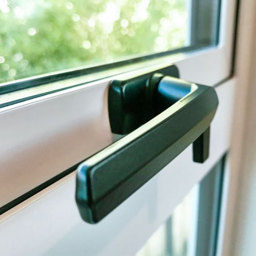 Helix Seal Window Fastener - Aria