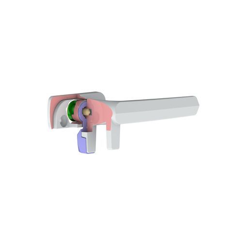 Helix Seal Window Fastener - Aria