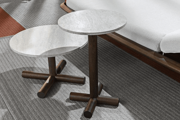 Helix Coffee Table by Exteta