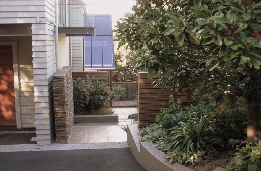 Helm Entrance