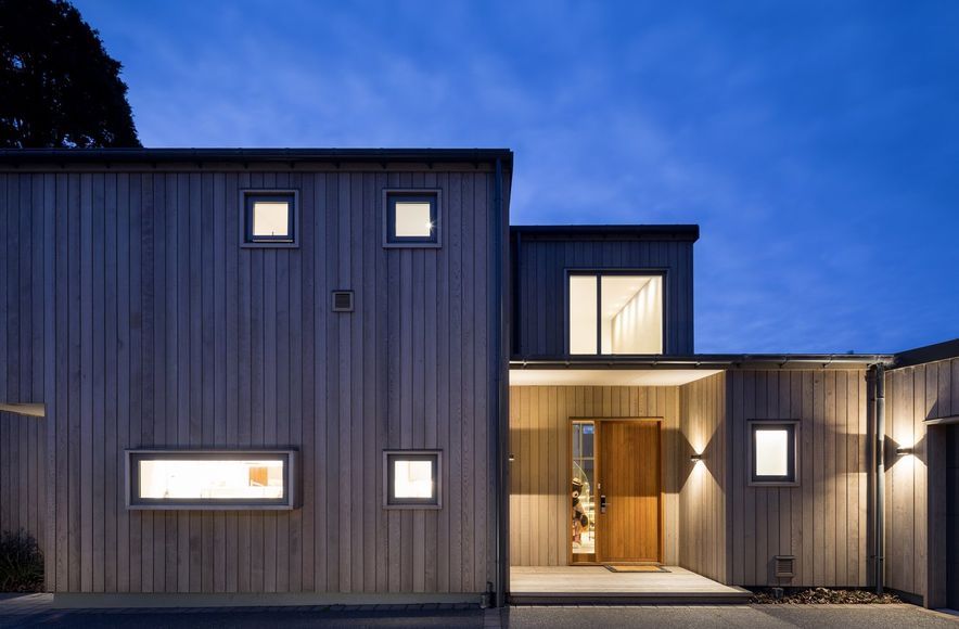 Helmores Residence