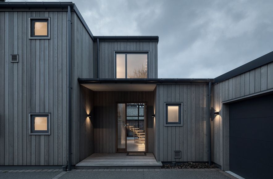 Helmores Residence