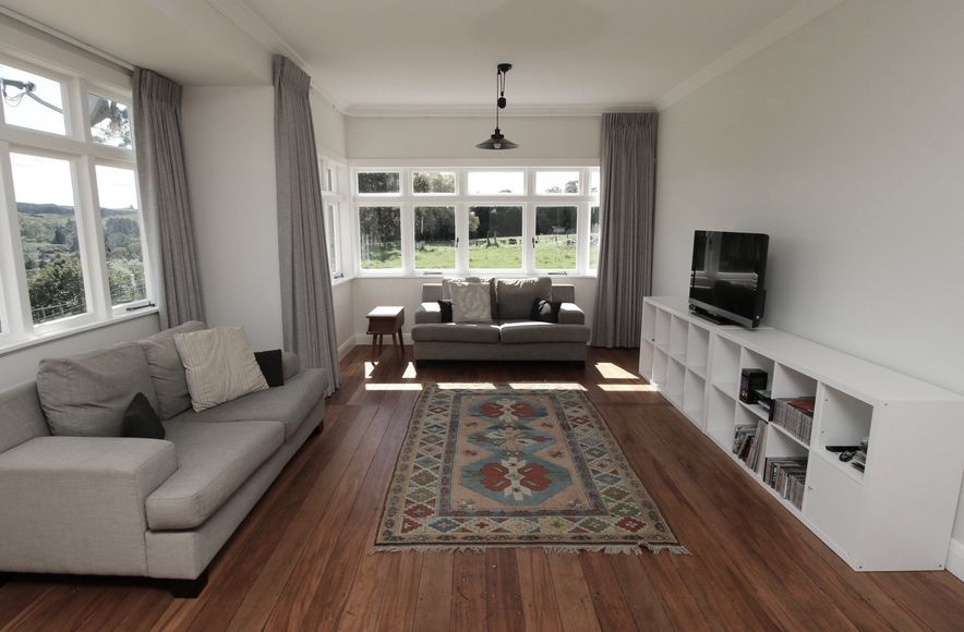 Hendry Renovation