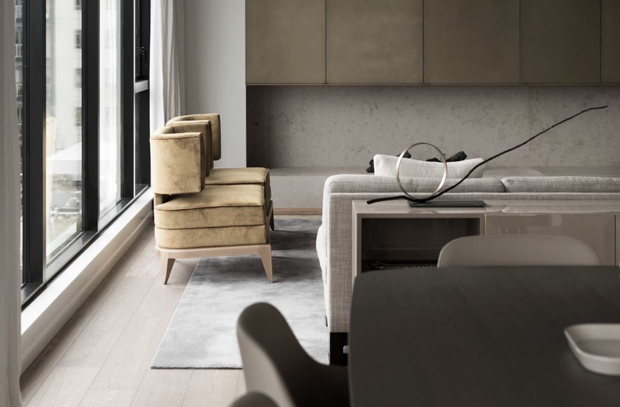 Hereford Apartment