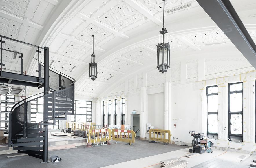Heritage Hotel Penthouse