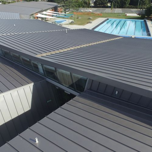 Heritage Tray® Roofing & Cladding