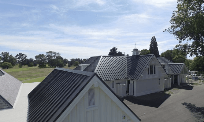 Heritage Tray® Roofing & Cladding