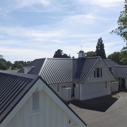 Heritage Tray® Roofing & Cladding