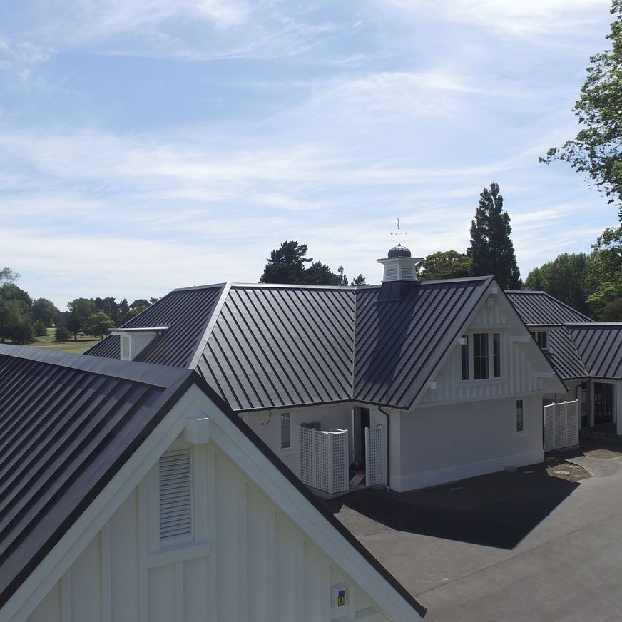 Heritage Tray® Roofing & Cladding
