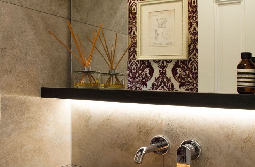 Herne Bay Powder Room