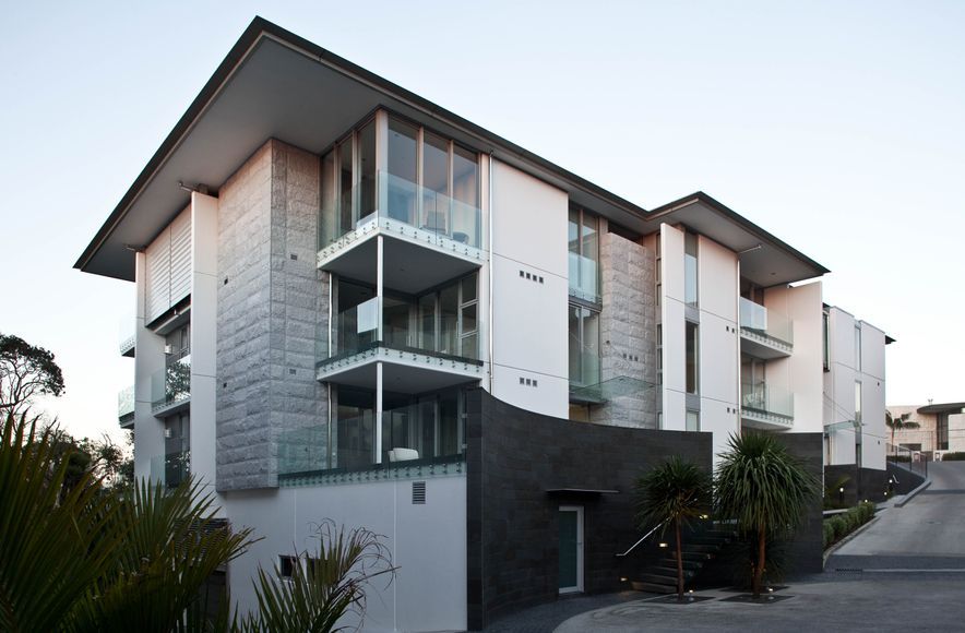 Heron Apartments