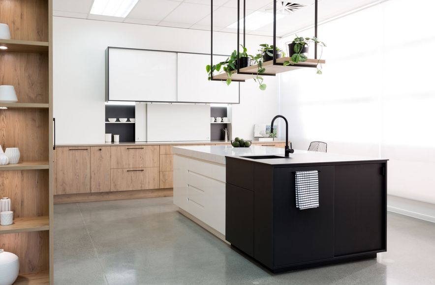Hettich Showroom
