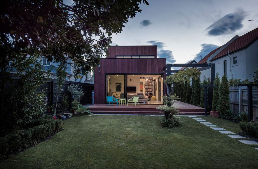 Hewitts Residence