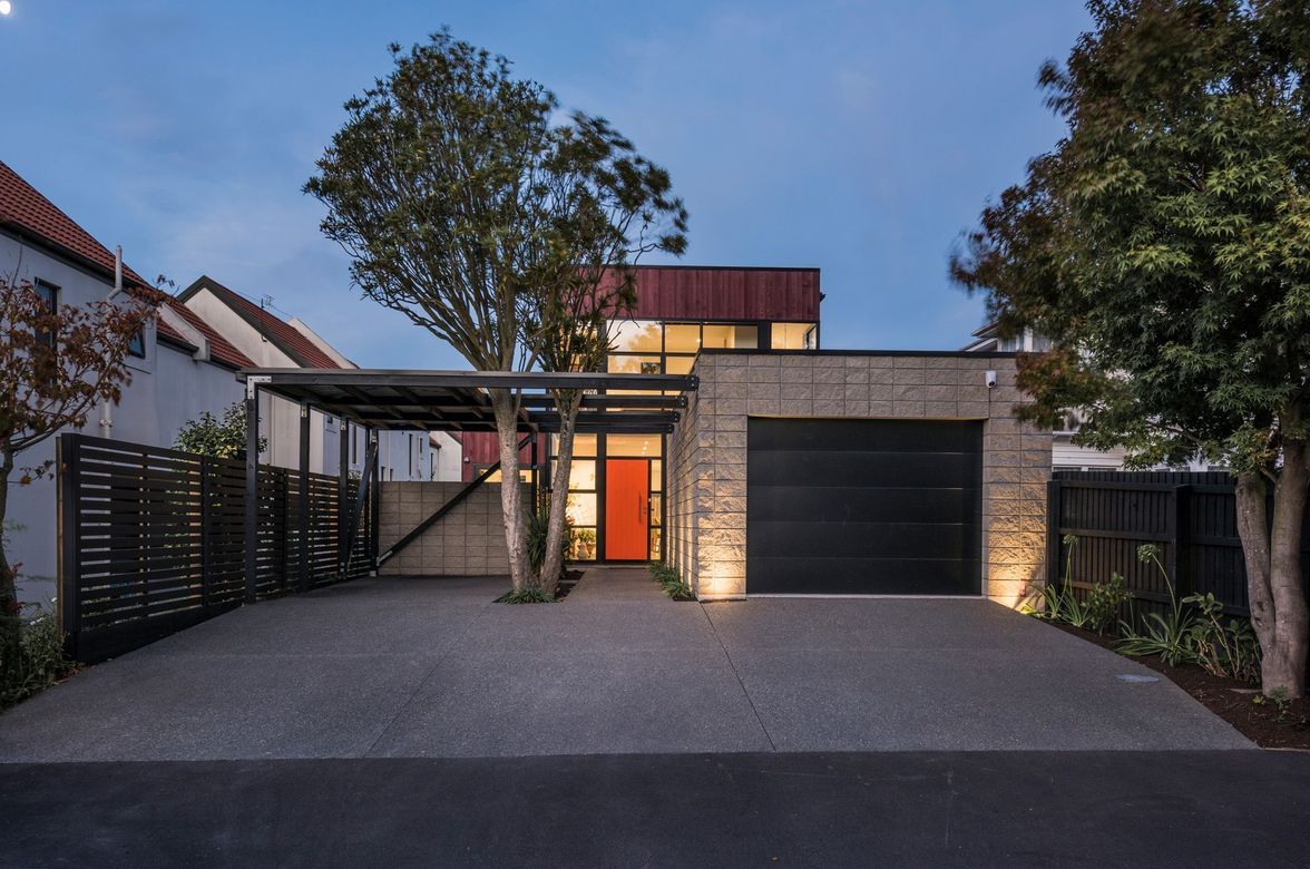 Hewitts Residence