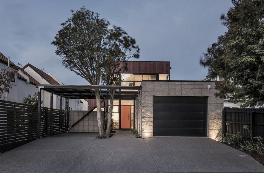 Hewitts Residence