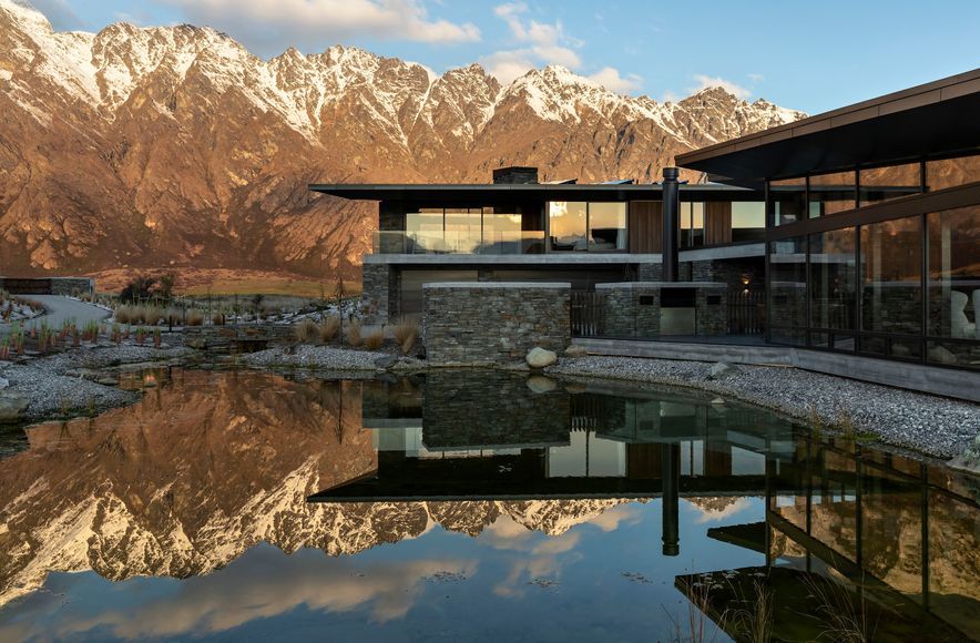 Hidden Island Retreat