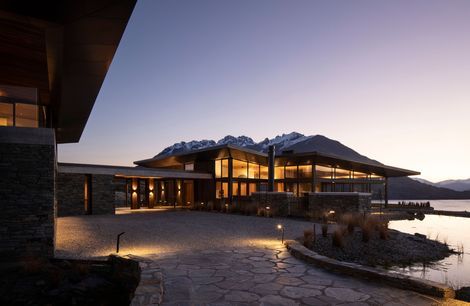 Hidden Island Retreat