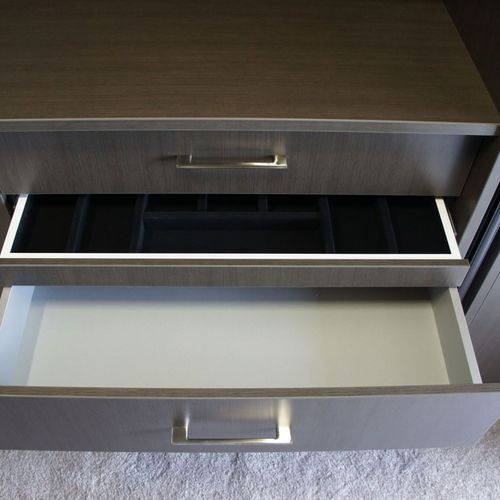 Hidden Jewellery Drawer