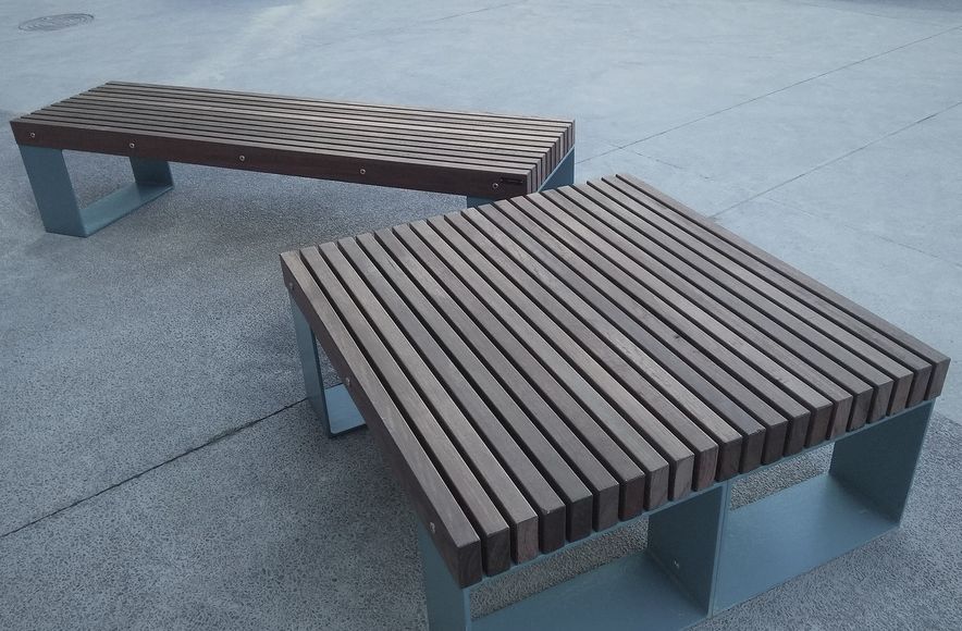 High School Landscaping
