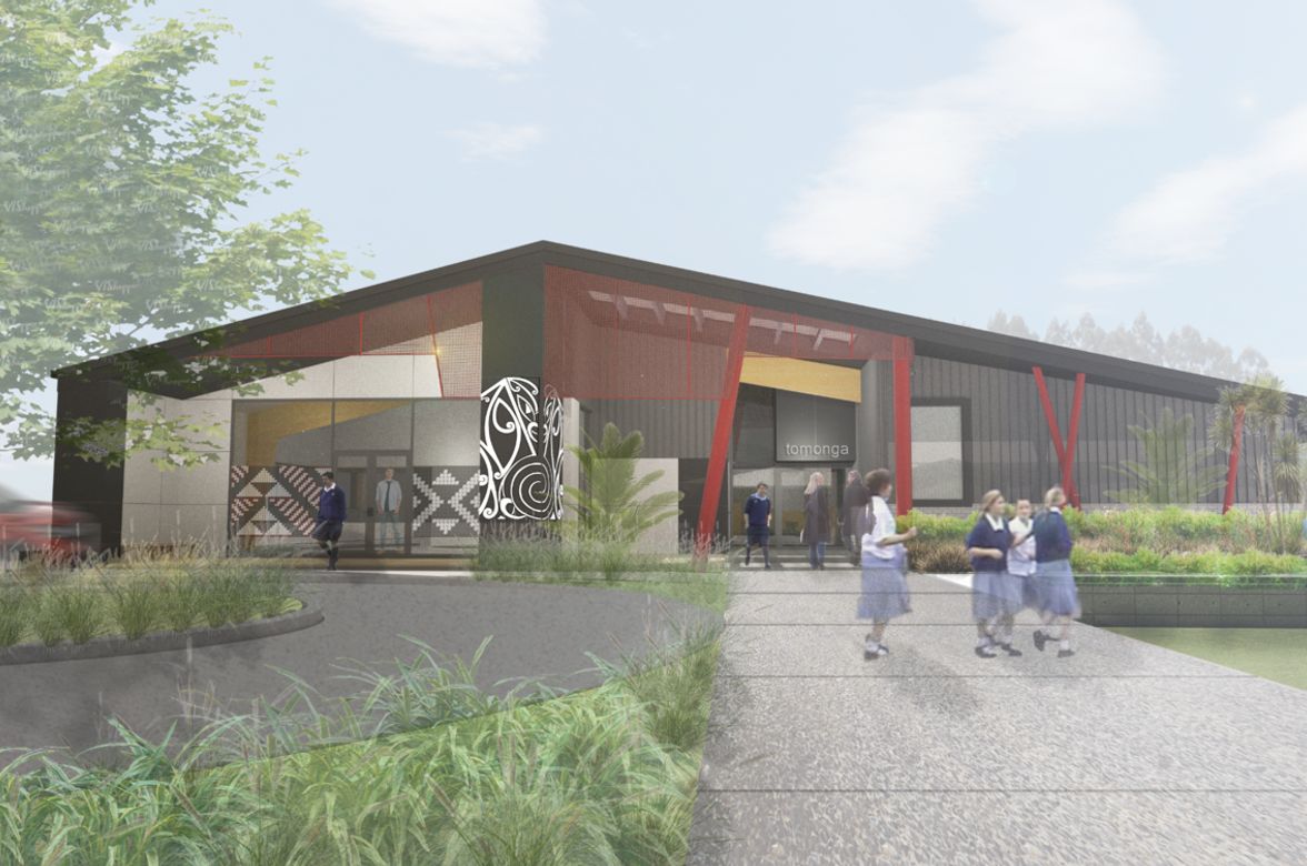 High School Redevelopment