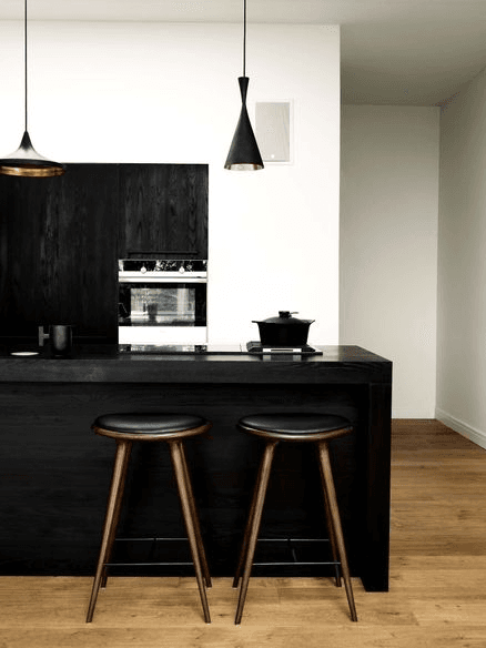 High Stool by Mater
