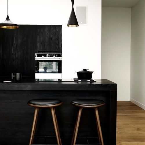 High Stool by Mater