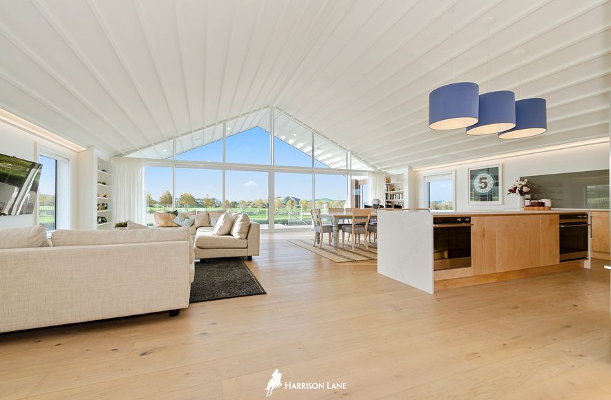 Clevedon Country Home + Equestrian Haven