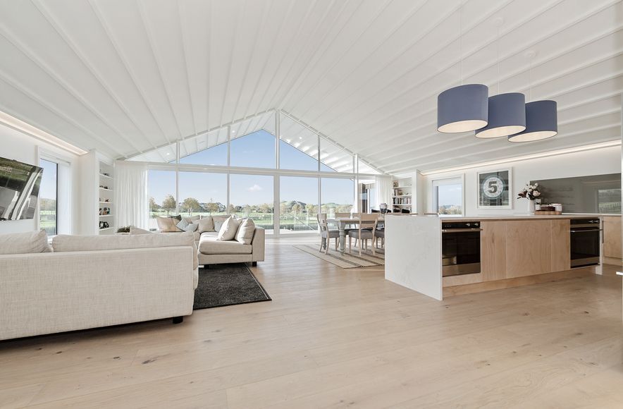 Clevedon Country Home + Equestrian Haven