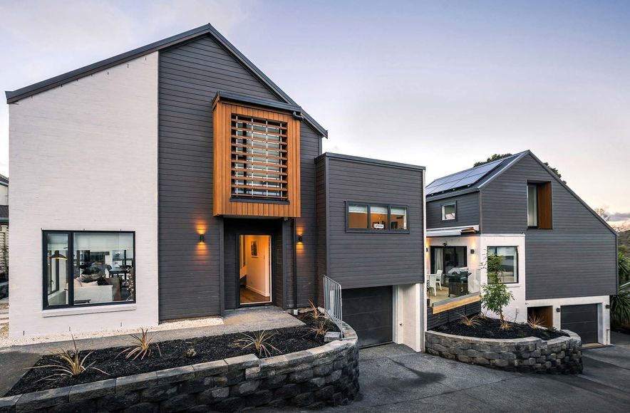 High performance homes