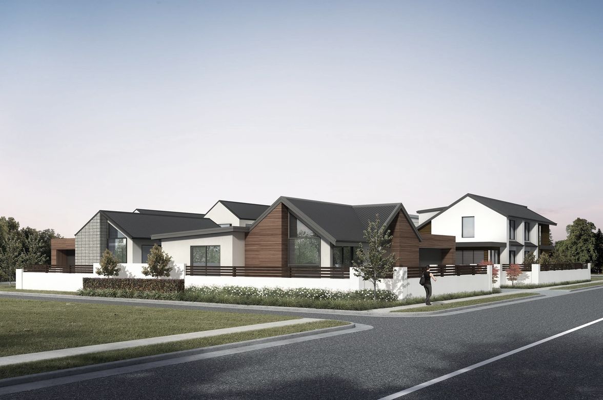 Highsted Residential