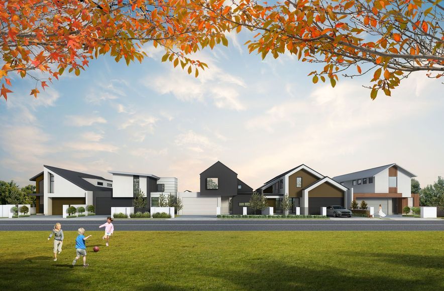 Highsted Residential
