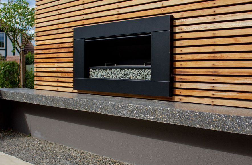 Hill Fireplace