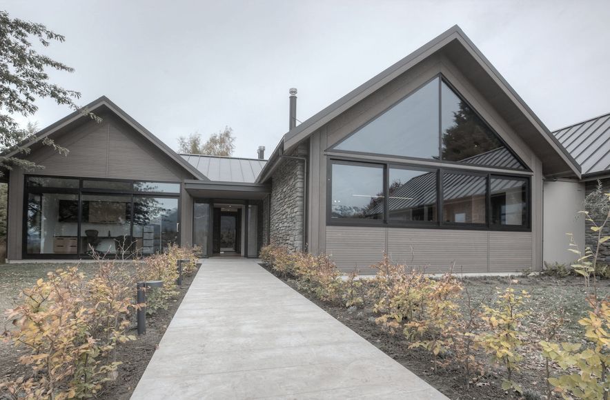 Dalefield Home