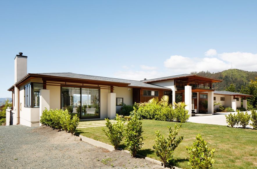 Hill Top Retreat