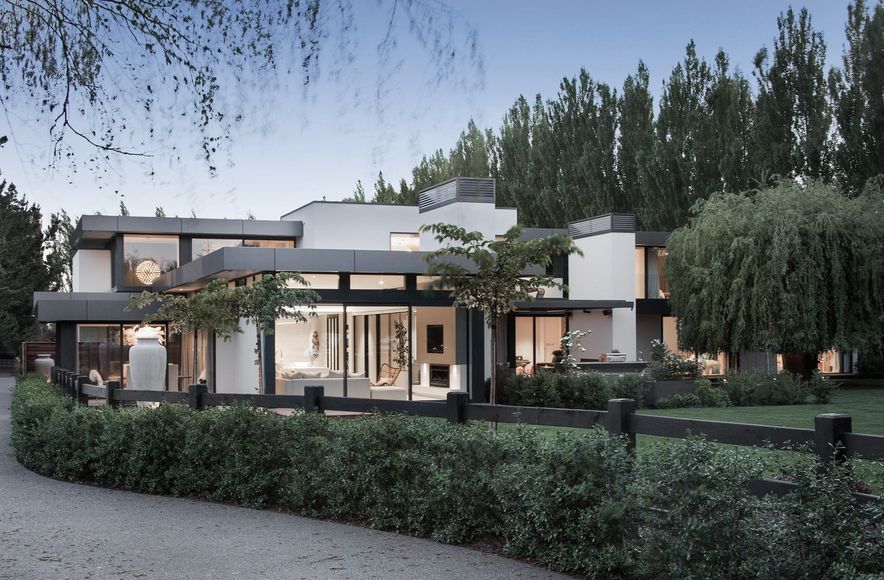 Marshlands Home