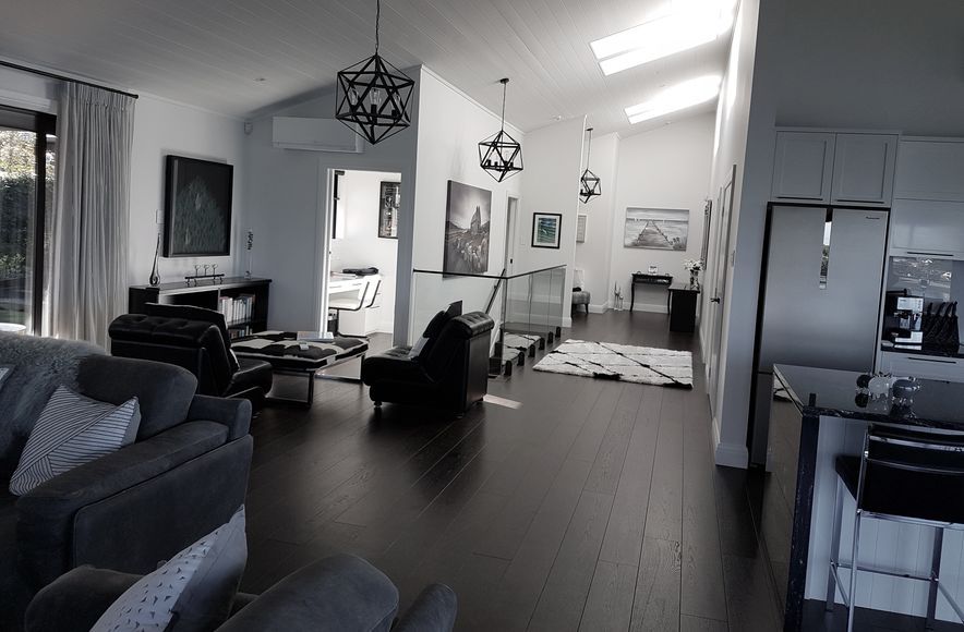 Hillsborough Home