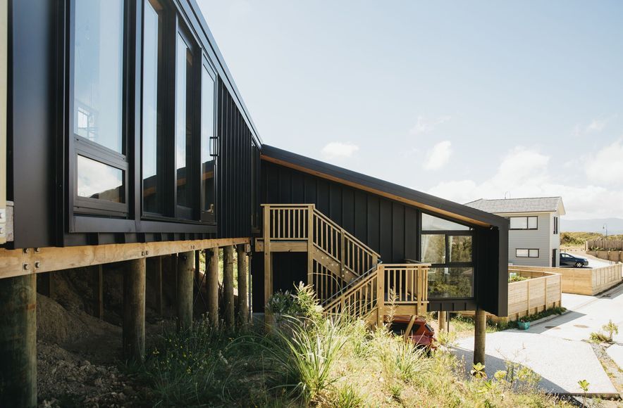 Hillside House