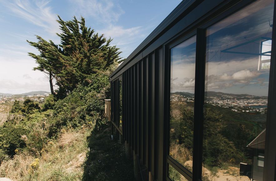 Hillside House