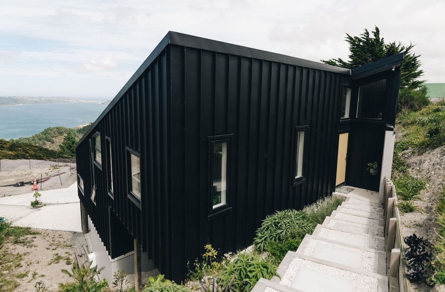Hillside House