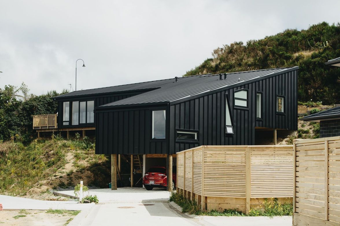 Hillside House
