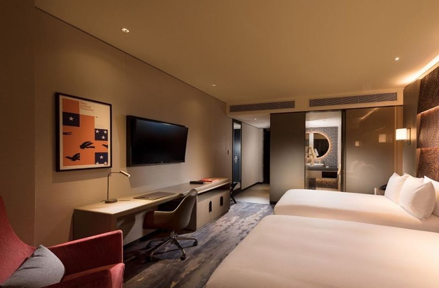 Hilton Hotel Papua New Guinea