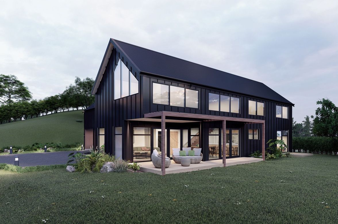 Stylish Country Living