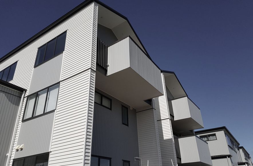 Fenchurch Street, Glen Innes Residential Housing
