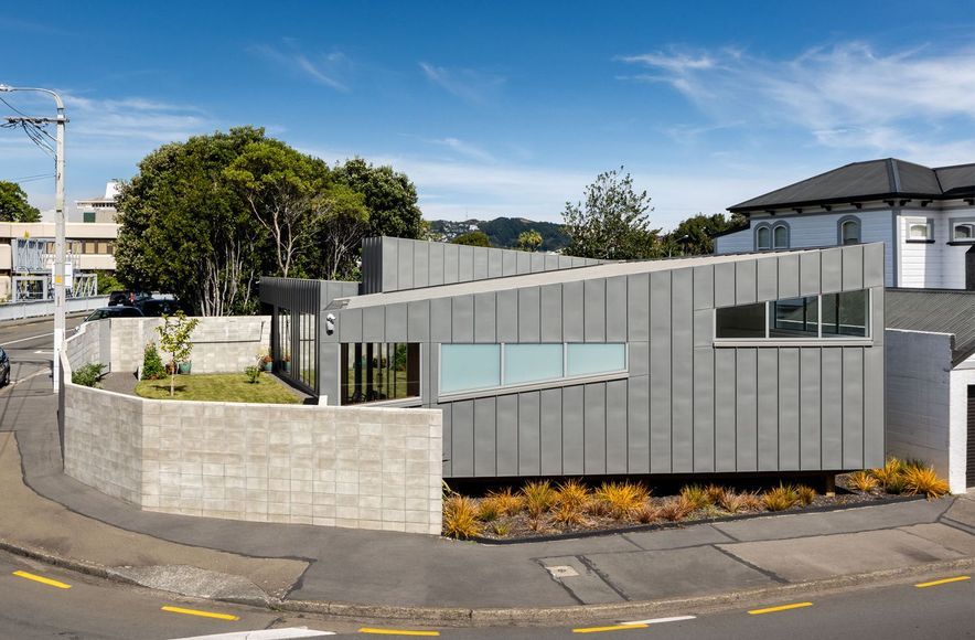 Urban's Fault | Wellington