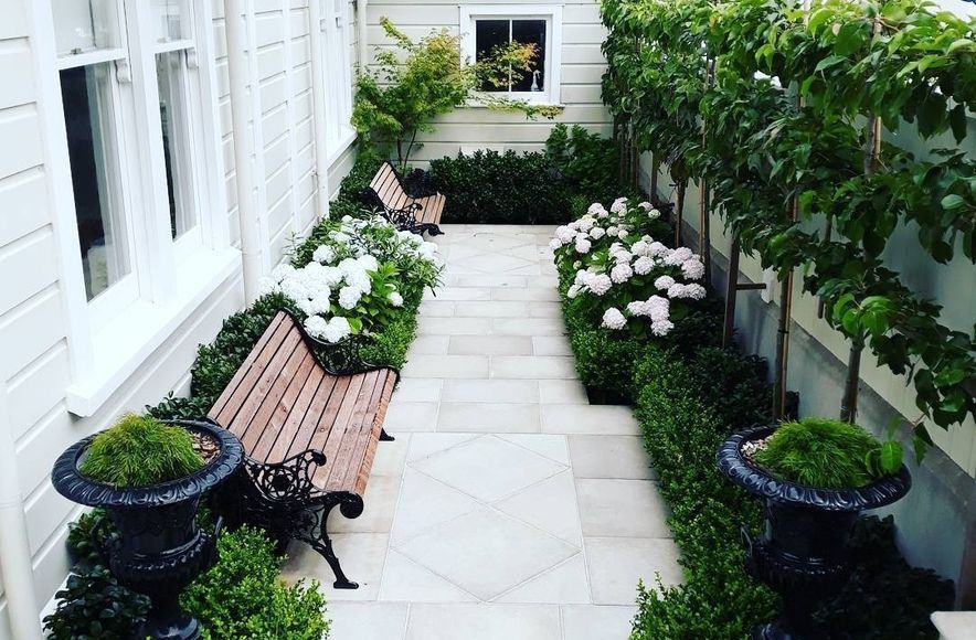 Hobson: an architect's garden