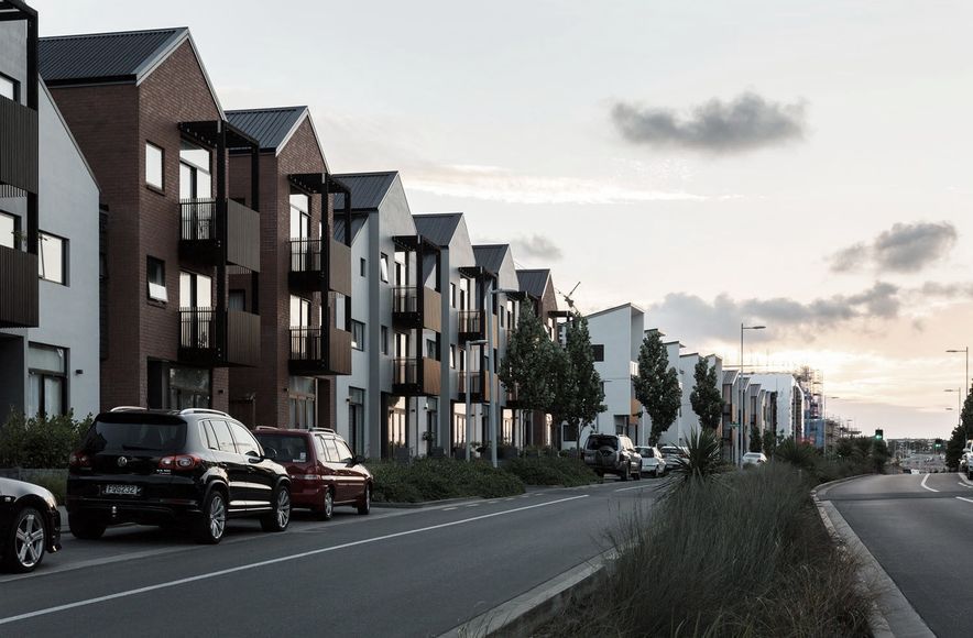 Hobsonville Point Terraces