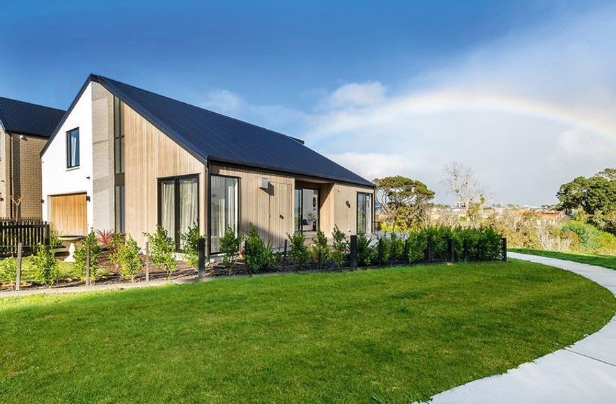Hobsonville Pt Home