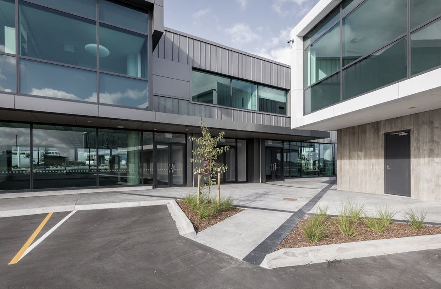 Hobsonville Road Retail Development