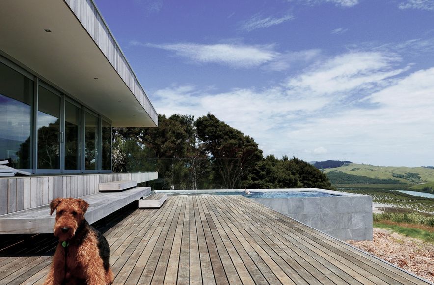 Hokianga House