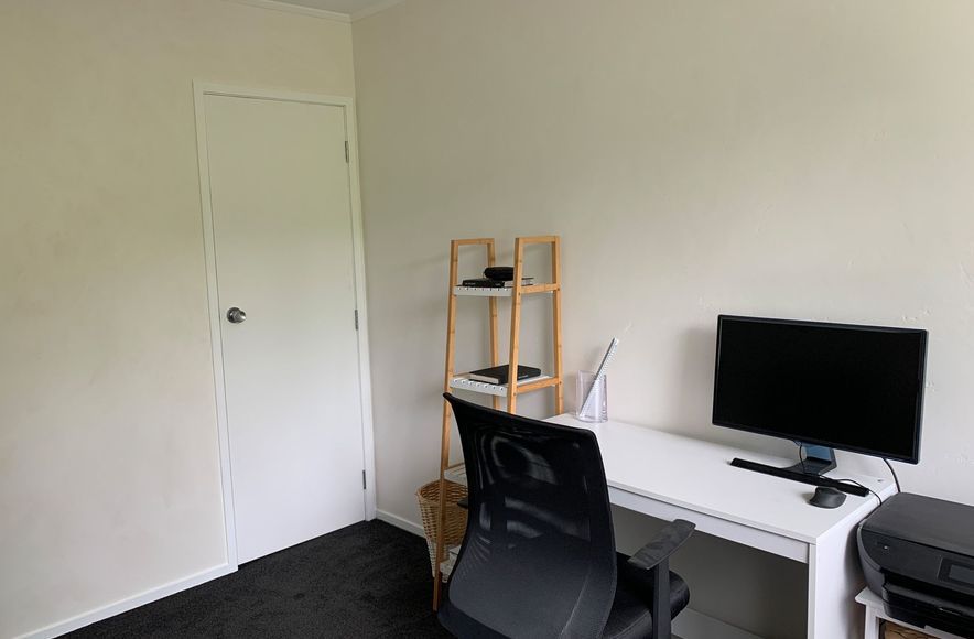 Home Office - Natural, Untinted